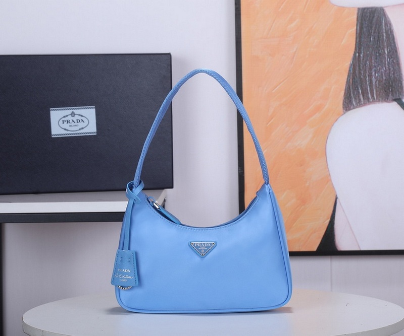 Prada Handbags 124